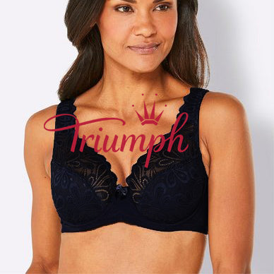 Triumph - 3 darab 🔥Vezeték nélküli komfort melltartó