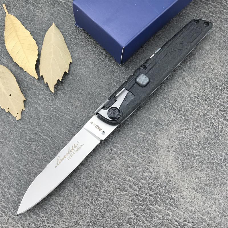 Colt II gombos összecsukható kés 440C penge