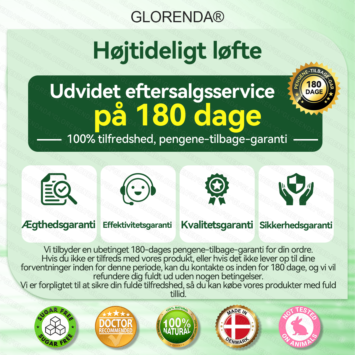 𝑶𝒇𝒇𝒊𝒄𝒊𝒆𝒍 𝑩𝒖𝒕𝒊𝒌 |  👍👍𝐆𝐋𝐎𝑹𝑬𝑵𝐃𝗔® 𝑴𝒐𝒓𝒊𝒏𝒈𝗮 · 𝗕𝗲𝗿𝗯𝗲𝗿𝗶𝗻 × 𝑵𝐀𝐃⁺ 𝟏𝟎-𝐢-𝟏 𝗔𝗱𝘃𝗮𝗻𝗰𝗲𝗿𝗲𝘁 𝙉𝙖𝙣𝙤-𝙈𝙞𝙠𝙧𝙤𝙣𝙖̊𝙡 𝙋𝙡𝙖𝙨𝙩𝙚𝙧 🇩🇰 (Kun én gang om dagen – synlige forandringer på 7 dage)