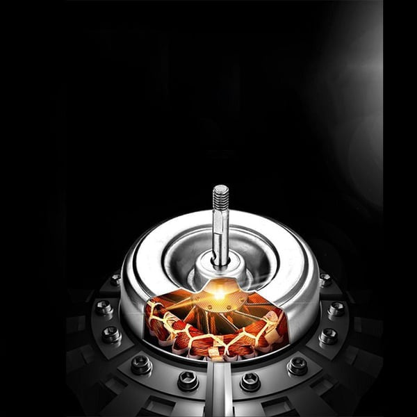 Szuperszívó multifunkcionális, nagy teljesítményű, némító elszívó ventilátor