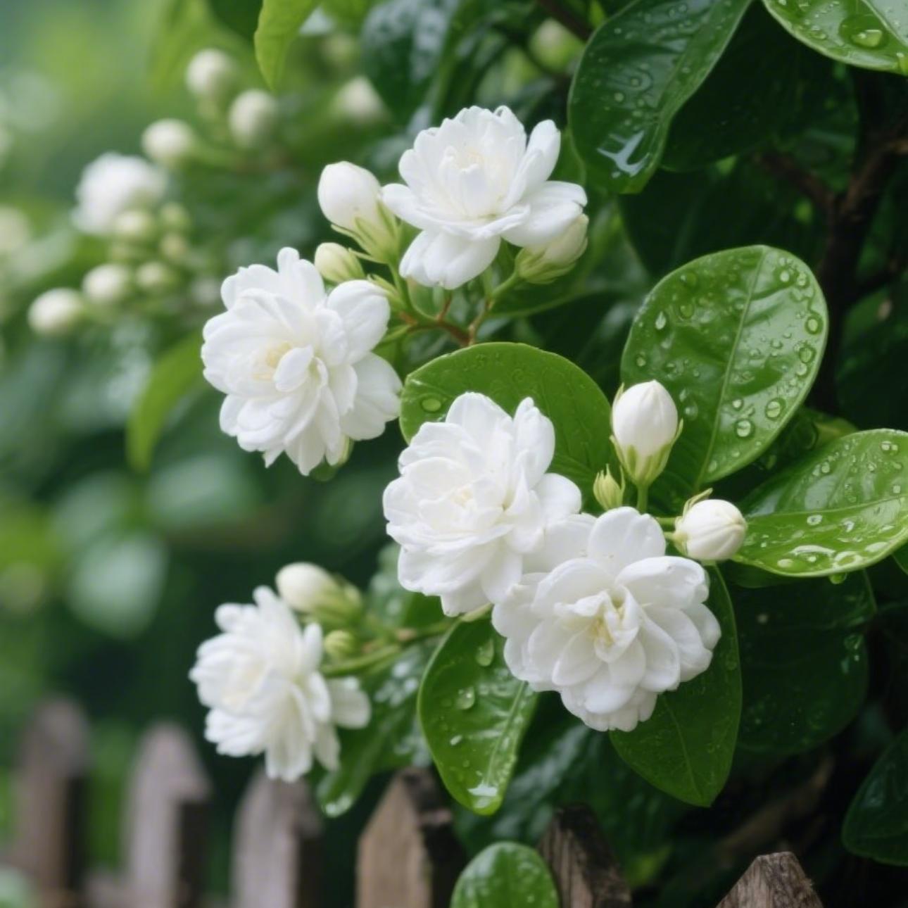🏆 75K+ ELADVA! 🌿❄️ Éjféli parfüm jázmin magok – téli ültetés, évelő virágok és illatos kerti elegancia 🌸