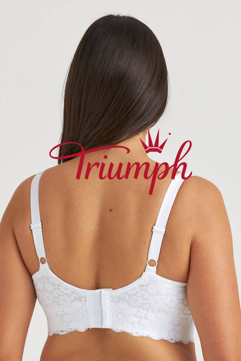 Triumph - 3 db (75A-110F) 💝Kényelmes melltartó vezetékek nélkül💝