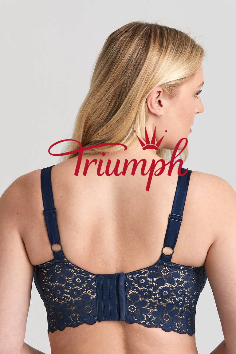 Triumph - 3 db (75A-110F) 💝Kényelmes melltartó vezetékek nélkül💝
