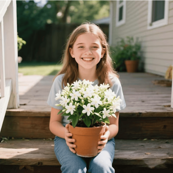 🏆 75K+ ELADVA! 🌿❄️ Éjféli parfüm jázmin magok – téli ültetés, évelő virágok és illatos kerti elegancia 🌸