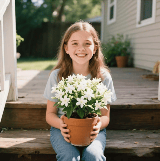 🏆 75K+ ELADVA! 🌿❄️ Éjféli parfüm jázmin magok – téli ültetés, évelő virágok és illatos kerti elegancia 🌸
