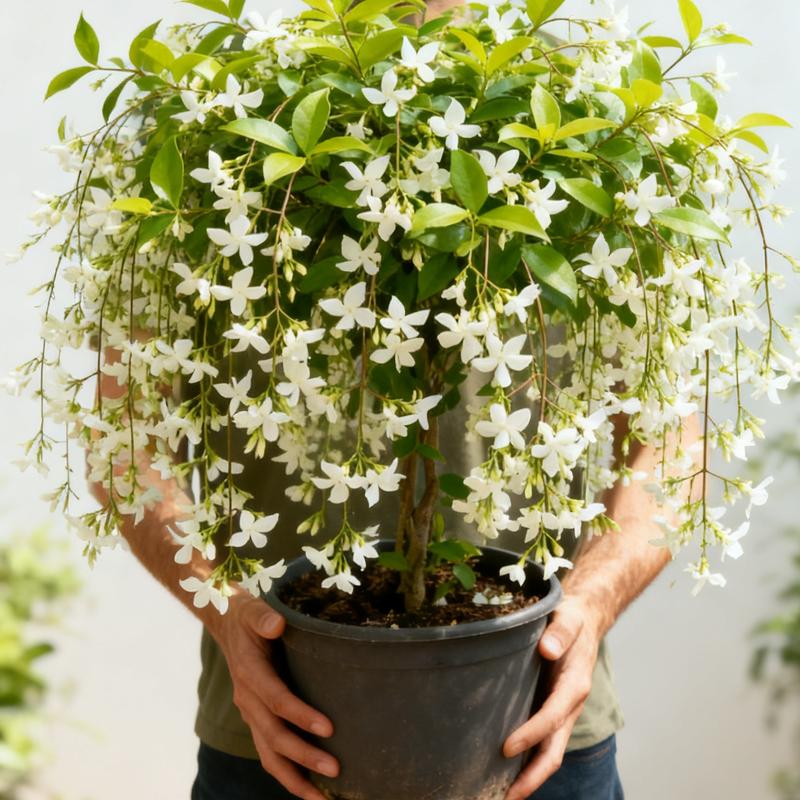 🏆 75K+ ELADVA! 🌿❄️ Éjféli parfüm jázmin magok – téli ültetés, évelő virágok és illatos kerti elegancia 🌸