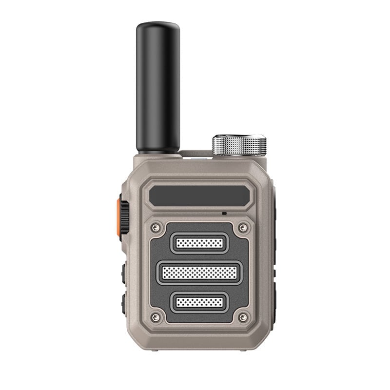 Vízálló és ütésálló walkie-talkie-k