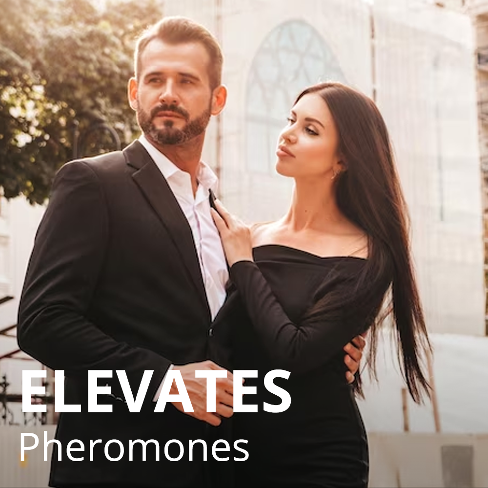 🔥 Hot Sale 70% KEDVEZMÉNY 🤩 UNPREE™ Black Orchic Pheromone Men parfüm
