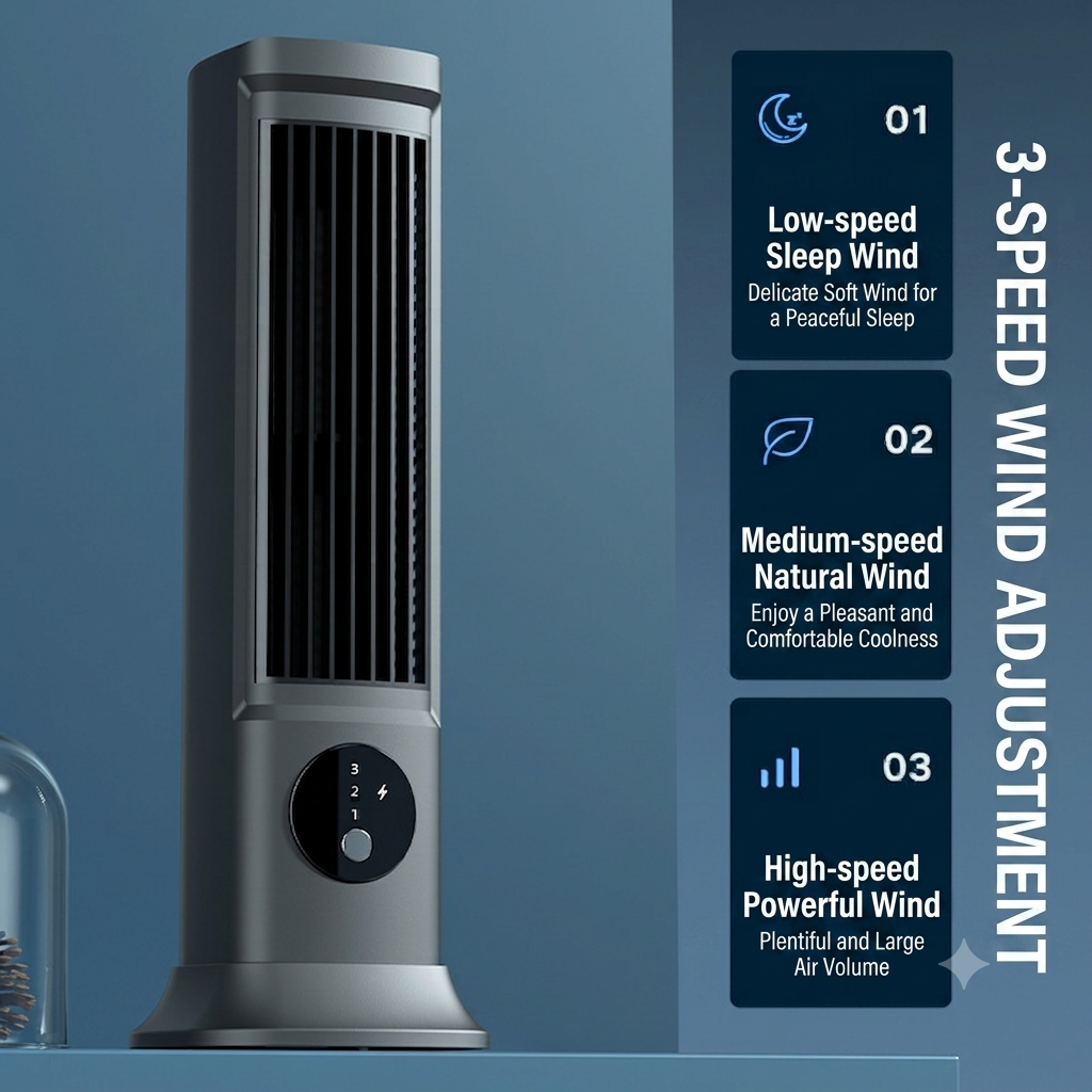 2026 Hot Seller – Korlátozott mennyiségű🔥hordozható légkondicionáló
