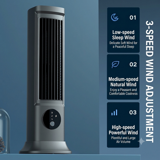 2026 Hot Seller – Korlátozott mennyiségű🔥hordozható légkondicionáló