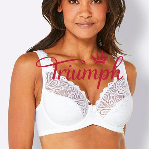 Triumph - 3 darab 🔥Vezeték nélküli komfort melltartó