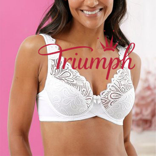 Triumph - 3 darab 🔥Vezeték nélküli komfort melltartó