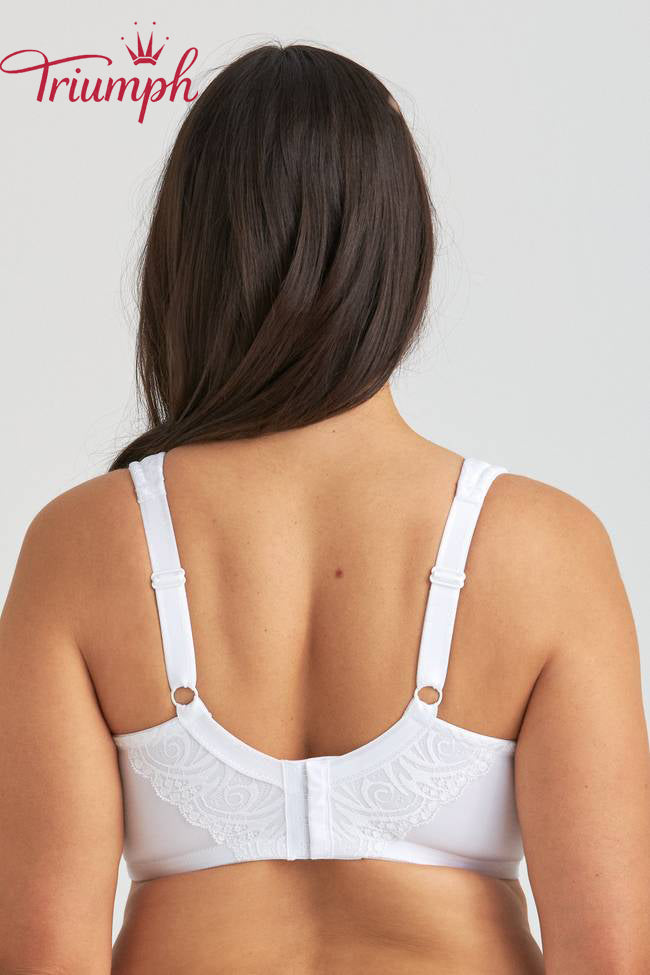 Triumph - (3 db) puha, kényelmes push-up melltartó
