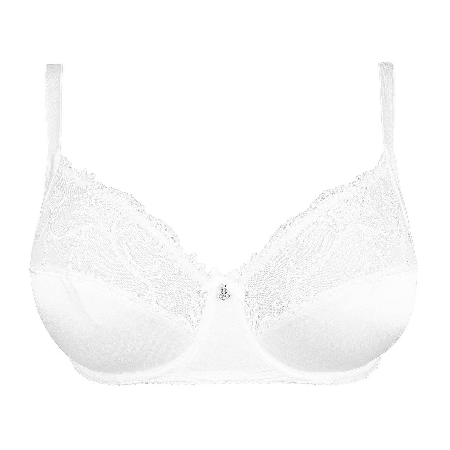 Triumph - (3 db) Selyem aládrótozott melltartó a nagyszerű érzésért