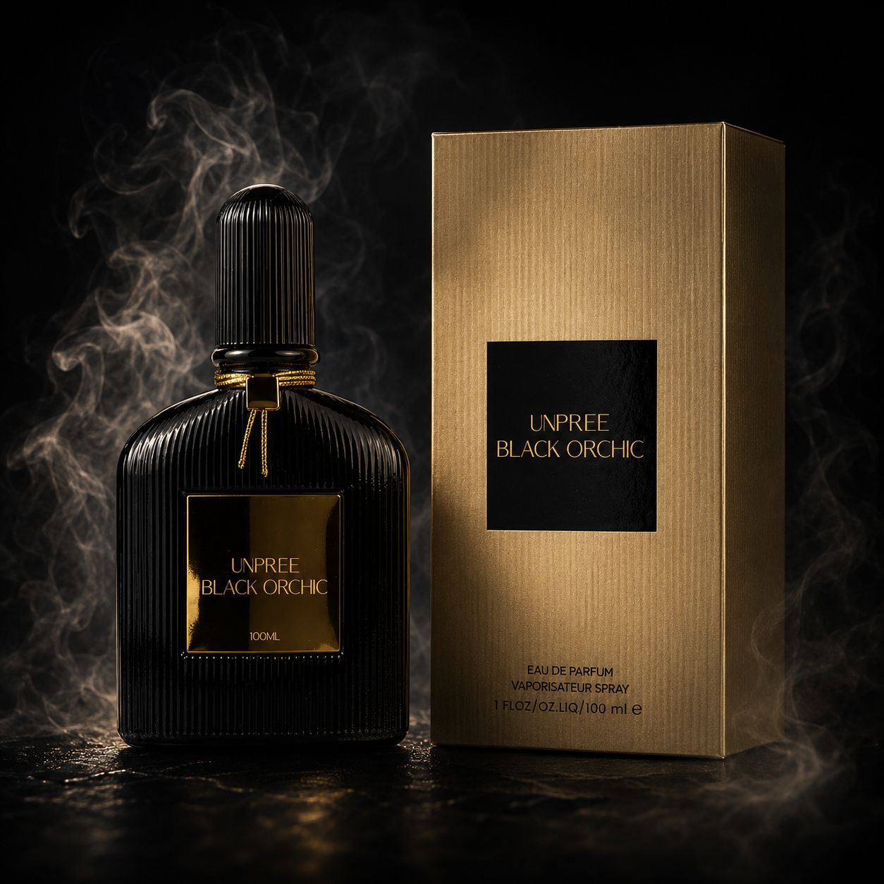 🔥 Hot Sale 70% KEDVEZMÉNY 🤩 UNPREE™ Black Orchic Pheromone Men parfüm